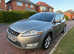 Ford Mondeo, 2009 (59) Silver Estate, Manual Diesel, 152,472 miles