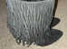 ZARA BASICS BLACK BOOTS WITH TASSELS SIZE 5