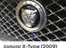 Jaguar X-TYPE, 2009 (59) blue saloon, Automatic Diesel, 96,000 miles