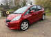 Honda Jazz, SE  Plus Auto  2014 (64) Red Hatchback, Cvt Petrol, 26,600 miles