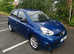 2016 (66) Nissan Micra, Blue Hatchback, Manual Petrol, 62,126 miles
