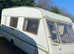 2003 swift caravan 4 berth ideal for Glastonbury hinkley point project office