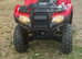 Quad bike