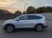 Honda CR-V, 2014 (64) Silver Estate, Manual Petrol, 98,500 miles