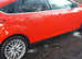 Ford Focus, 2014 (14) Red Hatchback, Manual Petrol, 80,824 miles