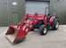 TYM T603 TRACTOR & FRONT LOADER
