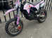 36 volt lithium battery powered kids motorbike