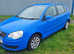 Volkswagen Polo, 2006 (06) Blue Hatchback, Manual Petrol, 123,000 miles