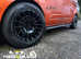 JBW TMS Gloss Black Alloy Wheels 18" and a set of 235/55 18 Economy Tyres for Ford Transit