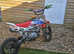 GEICO Pitbike
