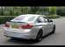 BMW 3 Series, 2012 (12) silver saloon, Automatic Diesel, 132,000 miles