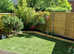 Fencing and gardening services.