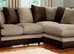 new dylan corner L shape or 3 and 2 seater sofa single arm chair foot stool available sofa table chair corner near me