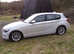 BMW 1 series, 2014 (64) White Hatchback, Manual Diesel, 65,375 miles