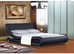 King size bed and mattress