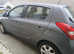 Hyundai i20, 2011 (11) Grey Hatchback, Manual Petrol, 75.000 miles