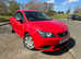 Seat Ibiza, 2016 (65) red hatchback, Manual Petrol, 66,000 miles
