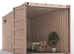 Rent Self storage containers