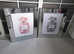 Pictures with frames