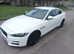 Jaguar XE, 2016 (65) White Saloon, Automatic Diesel, 106,000 miles