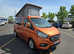 Ford Custom Trento 3 By Wellhouse 170ps Automatic 2020 only 28,000 miles in orange glow with leather & extras.