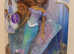 Disney mattel Halle Bailey transforming Ariel mermaid doll 2023