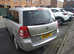 Vauxhall Zafira, 2013 (13) Silver MPV, Manual Petrol, 73,000 miles