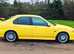 MG Zs, 2002 (52) Yellow Hatchback, Manual Petrol, 92,244 miles