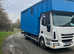 7.5 ton Iveco Eurocargo