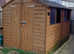 Shed 6x10ft