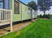 Swift Moselle 2012 static caravan at Allhallows, Kent. Private sale. River views