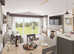 New Swift Bordeaux Holiday Caravan on Quiet Seaside Park in East Sussex