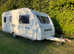 Adria 2006 Caravan 5 Berth Full Awning Excellent Condition For Year.
