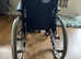 Action 3 self propelled wheelchair