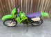 2001 Kawasaki KMX 125, 2 stroke, learner legal, £1695 as is or £2195 on the road.