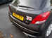 Peugeot 207, 2012 (12) Black Hatchback, Manual Diesel, 57,112 miles
