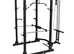 HEAVY DUTY POWER CAGE/ SQUAT RACK including lat pull down