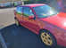 Volkswagen Golf, 2002 (02) Red Hatchback, Manual Petrol, 124,551 miles