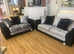Elegant Modular Corner Sofa - 3 & 2 Seater with Added Comfort