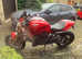 Ducati monster 1200 s white stripe