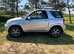 Toyota Rav4, nrg 3 door 2002 (02) Silver , Automatic Petrol, 66,298 miles only new mot very clean