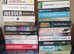 Job lot/collection of books