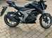 Black Suzuki GSX S 125. Full service history