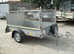 No 1U Ifor Williams General Purpose Caged Trailer