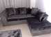 **Milan Exclusive Brand New Corner Sofa - 2 & 3 Seater with Footstool