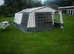 Conway Corniche DL Trailer Tent