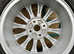 Ford Fiesta Alloy wheel and tyre
