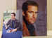 Alex denisof autograph buffy/angel