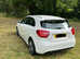 Mercedes 200, 2014 (14) White Hatchback, Manual Diesel, 126 miles