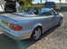 Mercedes Clk, 2000 (W) Silver Convertible, Automatic Petrol, 72000 miles SKU873